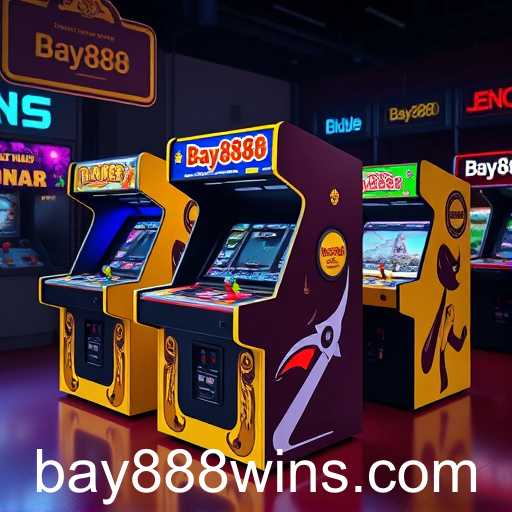 Exploring the Exciting World of Arcade Games: The Bay888 Phenomenon