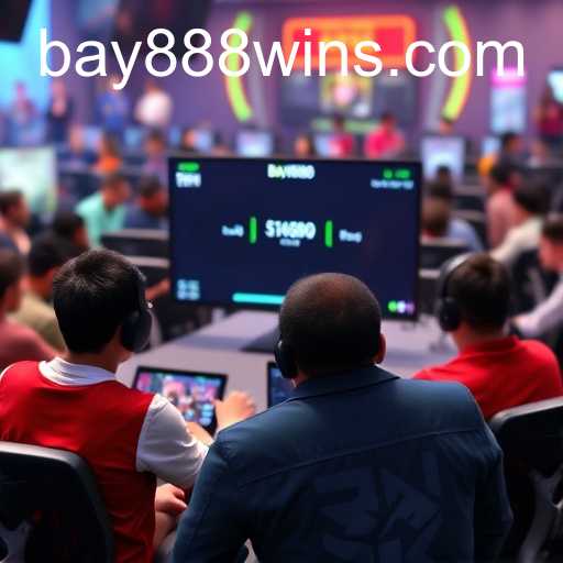 Bay888: The Premier Online Gaming Platform