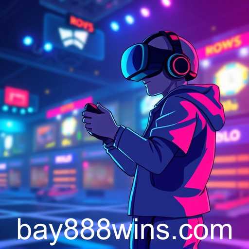 Digital Adventures in Gaming: The Rise of bay888