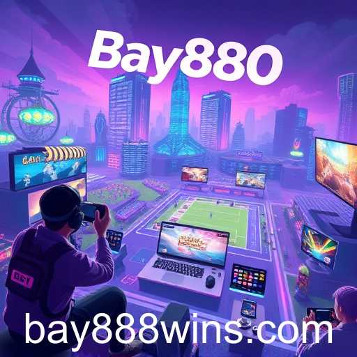 The Rise of Bay888 in the Global Gaming Scene