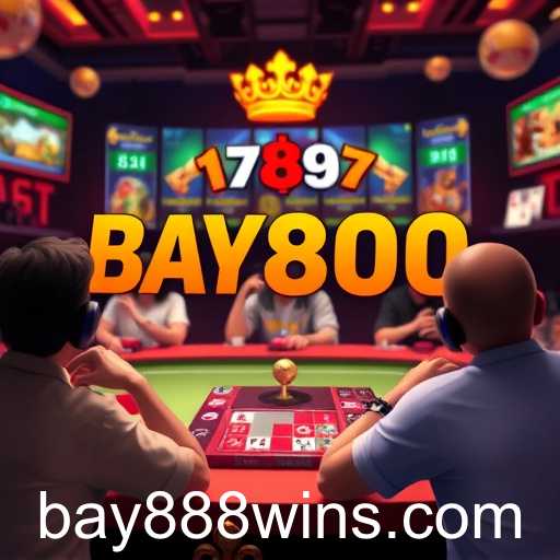 The Rise of Bay888: Transforming the Digital Gaming Arena
